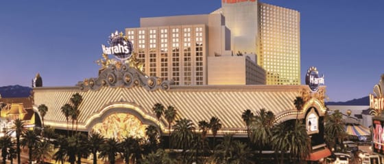 Harrah's Las Vegas debiutuje cyfrowym stołem do gry w kości